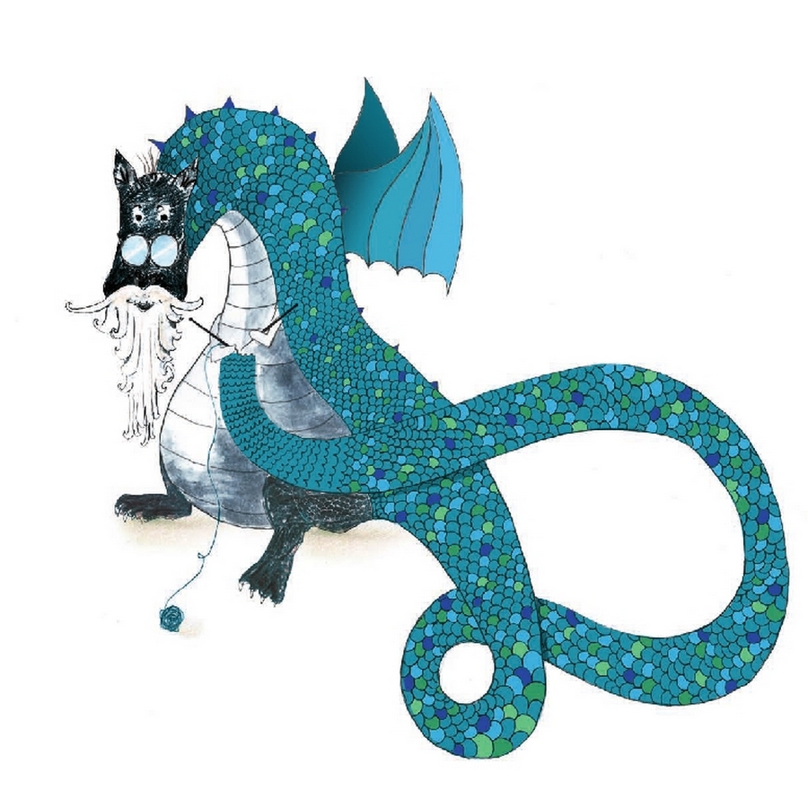le vieux dragon